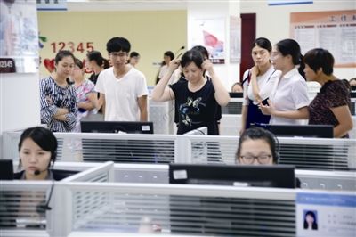 南通海门12345热线举办“市民开放日”活动--江苏频道--人民网