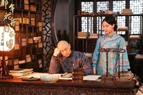 《那年花开月正圆》柳氏是毒害吴聘的真凶 周