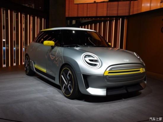 MINI MINI Electric 2017 Concept