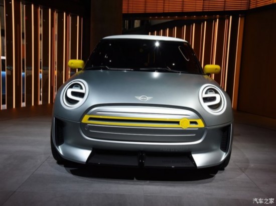 MINI MINI Electric 2017 Concept