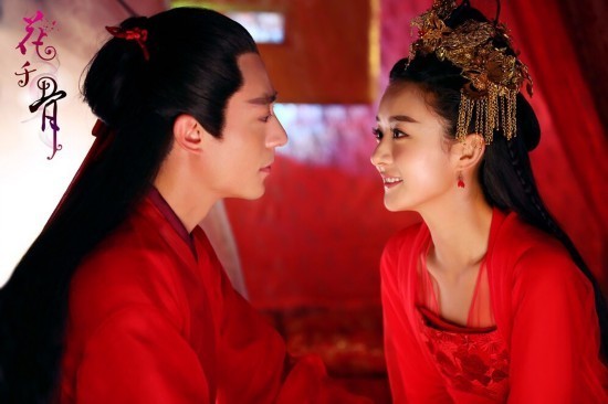 盘点赵丽颖演过的热播电视剧 你最喜欢哪部?