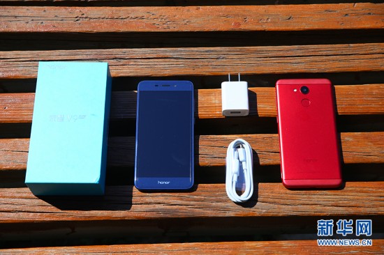 荣耀V9 play外观评测