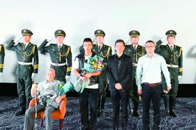 《捍卫者》影片还原宝山保卫战 再现六百健儿殉国壮举
