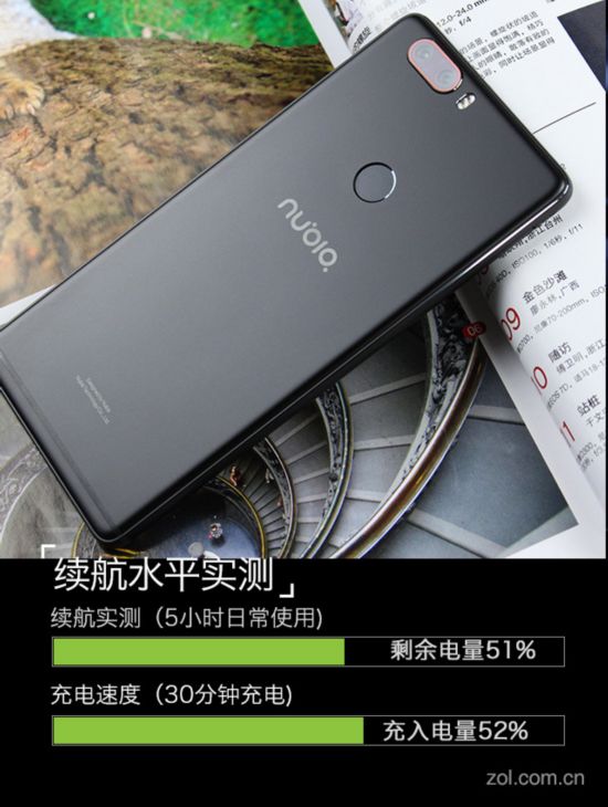 努比亞Z17評測：性能怪獸植入人工智能 