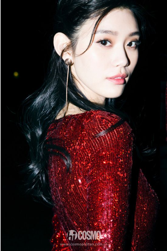 周迅奚梦瑶都爱上耳夹不是没道理!