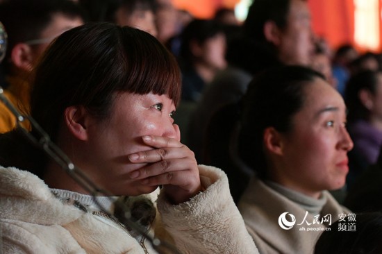 2016年度蚌埠十大新聞人物揭曉 特警張劼入選【7】