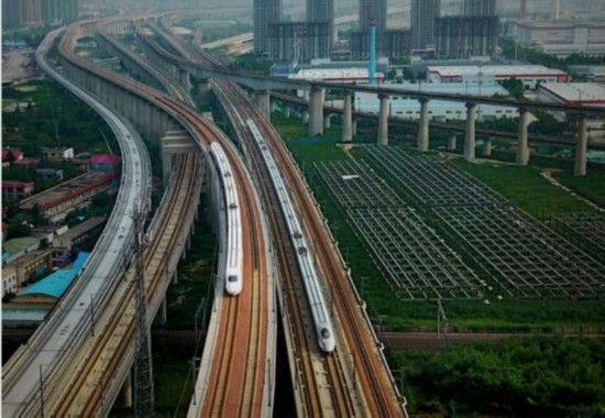 刮目相看新中原--中部崛起的河南答卷