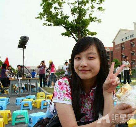 唐嫣倪妮杨幂林志玲 看女星大学时期旧照就知