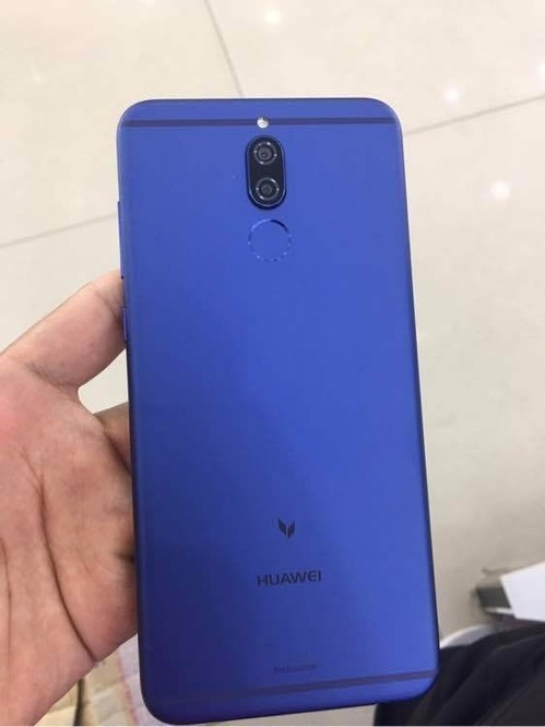 华为麦芒6真机多图曝光 前后双摄颜值高