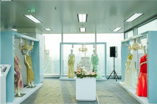 LANYU即将入驻长安街英皇集团中心 2018闺秀系列国内首展