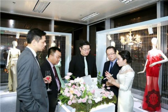 LANYU即将入驻长安街英皇集团中心 2018闺秀系列国内首展