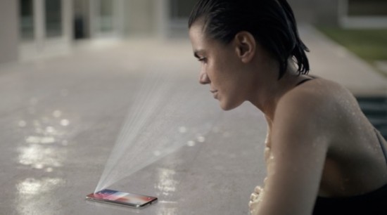 iPhoneX����������Ƚ���:ˢ��ȫ���� 