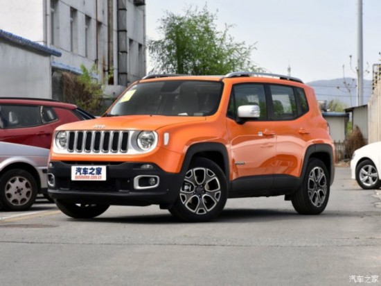 ƿJeep  2017 180T Զܰ