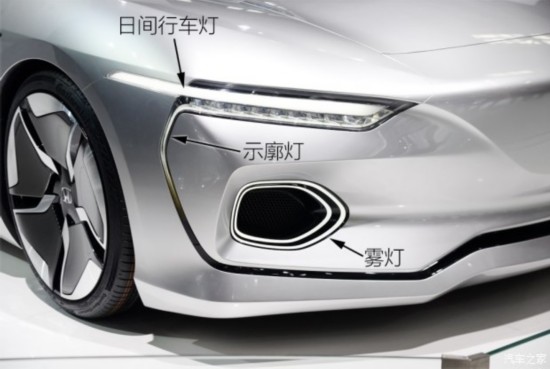 () Honda Design C 001 2017 