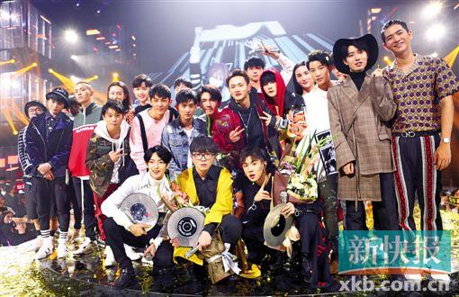 《明日之子》冠军诞生 毛不易:大家可能从我身