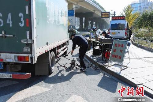 多地發布限行、禁行通知國三重型柴油車面臨大考