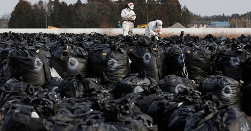 日本核废料处理厂已成资金黑洞 引发国民热议