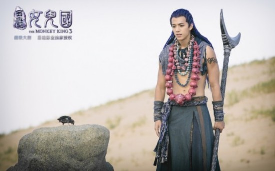 刘名凯王宥钧《西游记女儿国》杀青 奔赴新戏