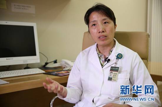 马良坤:孕期营养状况关系母婴一生健康