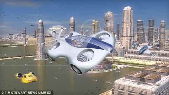 科学家预测未来50年颠覆人类生活新技术