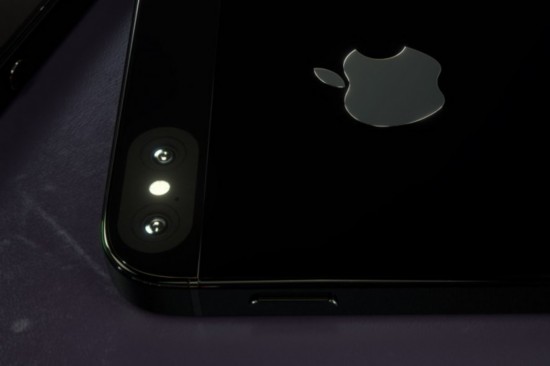 缩小版iPhone X!全新iPhone SE概念图曝光--人民网通信频道--人民网