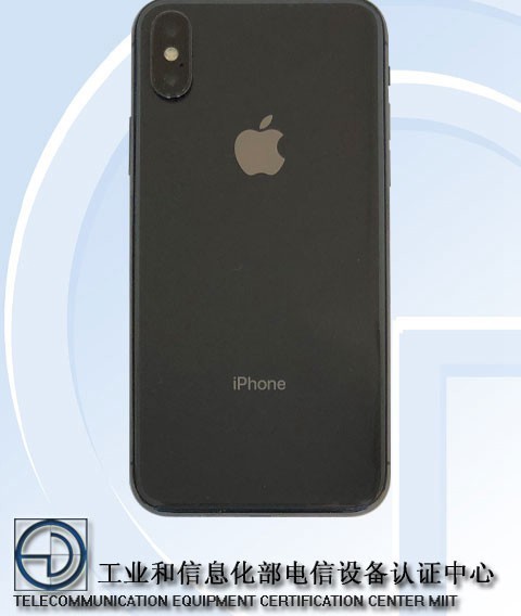 iPhone X正式入網工信部 配3GB內存 