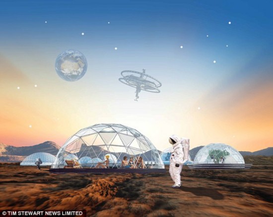 科学家预测未来50年颠覆人类生活新技术