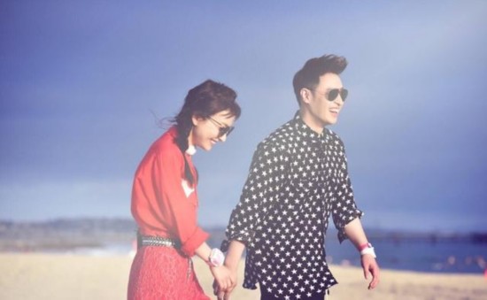 潘玮柏28号录制快本 吴昕潘玮柏《相爱》后首