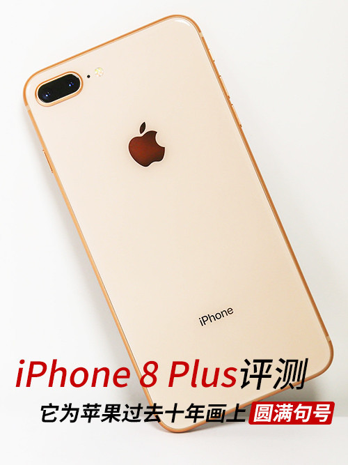 iPhone 8 Plus Ϊȥʮ껭Ͼ