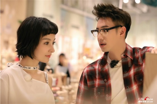 无尾熊CP吴昕潘玮柏再同框 杜海涛:我不哭