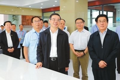 周强在甘肃调研时强调切实加强人民法院基层基