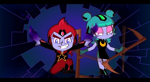 开心超人联盟之星际危机破亿点击 关注度持续