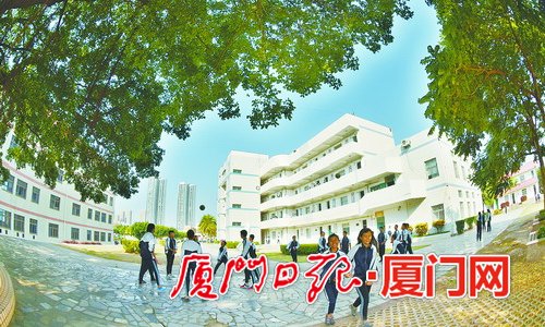 厦门教育补短板 新增公办幼儿园四成在翔安