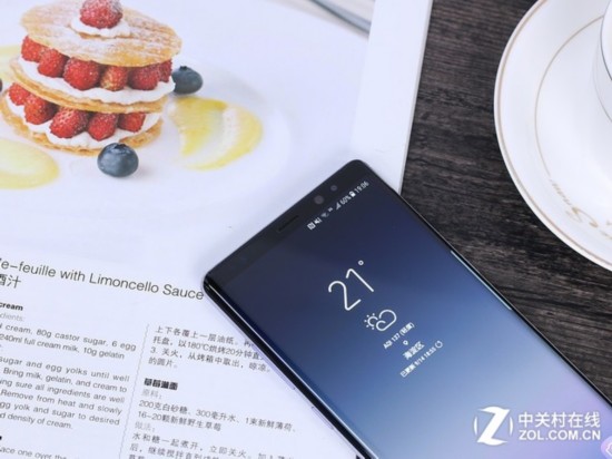 三星Note8領銜 中秋節孝敬爸媽值得入手 