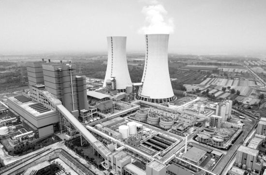 煤城淮北变美城 绿色发展增强群众获得感