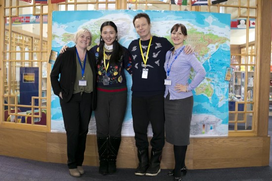 云艺术人专访坤鹤动画王羽潇:打造公益动漫第