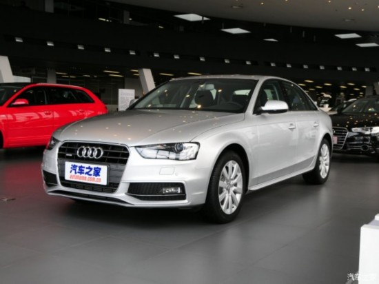 µA4L 2013 40 TFSI quattro˶