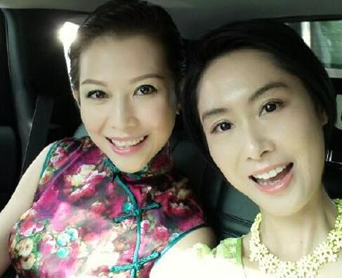 安以轩生日陈乔恩祝福 这些才是娱乐圈真闺蜜