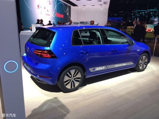 e Golf