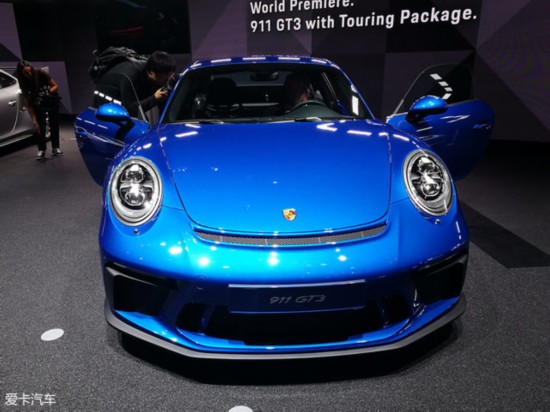 ˸չ:ʱ911 GT3ر