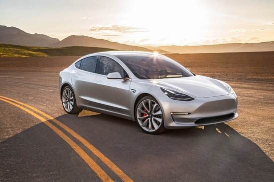 ���ܲ�� ��˹����������˹��Model 3Ҳ���Ŷ�