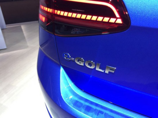 e Golf