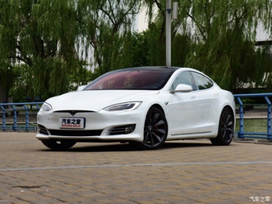 ˹ MODEL S 2017 MODEL S P100D