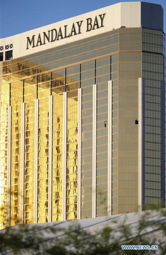 U.S.-LAS VEGAS-SHOOTING-INVESTIGATION