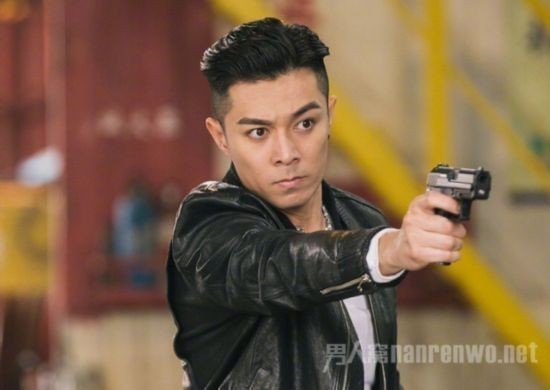 剧情扑朔迷离!《使徒行者》2乐少锋是黑警还是