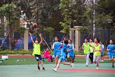 成都学生娃体质状况:肺活量超全国一大截