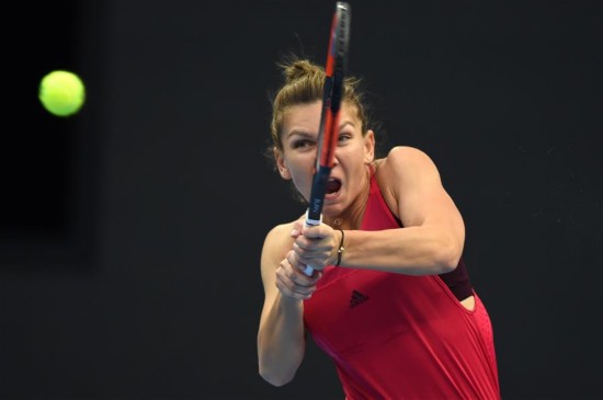 (SP)CHINA-BEIJING-TENNIS-CHINA OPEN