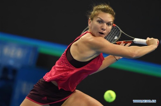 (SP)CHINA-BEIJING-TENNIS-CHINA OPEN