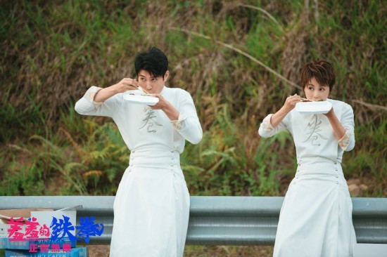 《羞羞的铁拳》破10亿 片方曝光电影中插曲M