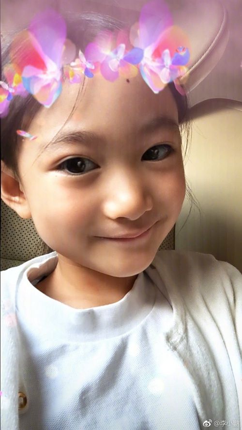 嗯哼大王安吉咘咘多多 明星萌娃真实姓名揭秘